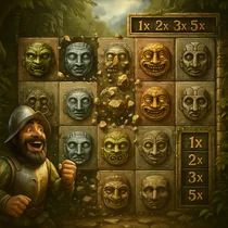 Winshark - Gonzo's Quest Slot Game - NetEnt Adventure