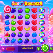 Winshark - Sweet Bonanza Slot Game - Cascading Reels