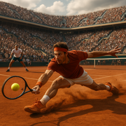 Winshark - Tennis Betting - Live Odds