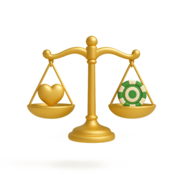 Winshark - Felelős Szerencsejáték - Biztonságos Játék